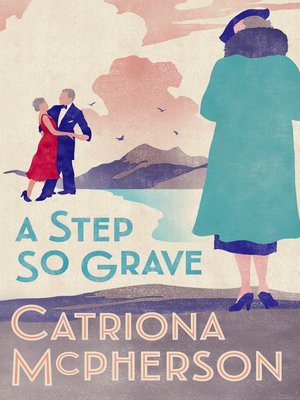 cover image of A Step So Grave